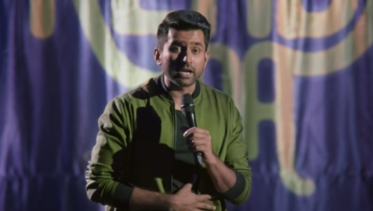Aravind Sa On His Amazon Prime Stand Up Special I Was Not Ready Da And Seeking Inspiration From Tamil Humour Entertainment News Firstpost