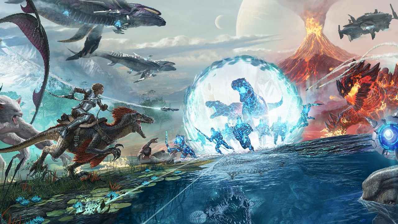 Ark 2 game will be an Xbox exclusive, will have Vin Diesel as