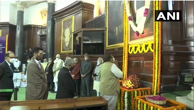 Atal Bihari Vajpayee took India to unprecedented heights of development, says Narendra Modi Atal Bihari Vajpayee took India to unprecedented heights of development, says Narendra Modi