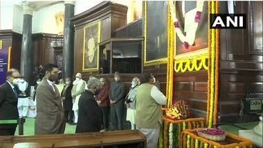 Atal Bihari Vajpayee took India to unprecedented heights of development, says Narendra Modi