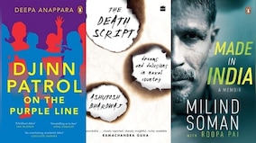 Atta Galatta Book Prizes 2020: Djinn Patrol on the Purple Line, The Death Script among winners