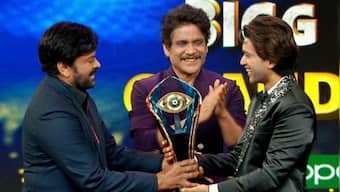 Bigg Boss Telugu Season 4: Abijeet Duddala announced winner of Nagarjuna-hosted reality show