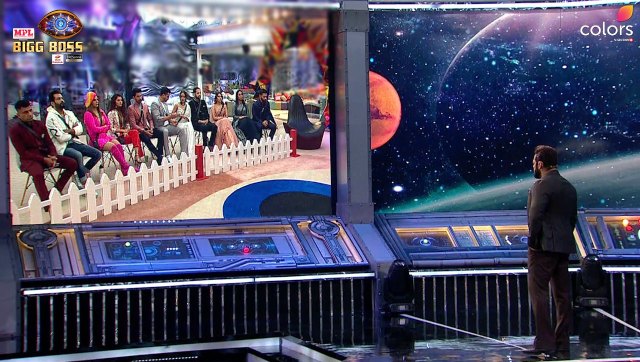 Bigg Boss 14: Salman Khan introduces 'Tameez Ka Dose' task to discipline contestants in Weekend ka Vaar episode Bigg Boss 14: Salman Khan introduces 'Tameez Ka Dose' task to discipline contestants in Weekend ka Vaar episode