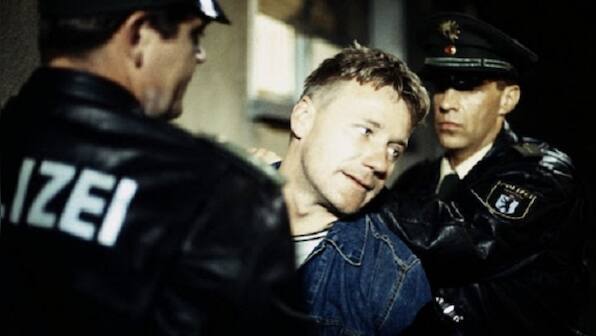 Hannes Stöhr’s Berlin is in Germany talks about an East German adjusting to life in a unified nation