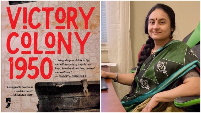 Novelist Bhaswati Ghosh on her Partition-era story: Important to remember past brutalities to avoid repeating violent histories Novelist Bhaswati Ghosh on her Partition-era story: Important to remember past brutalities to avoid repeating violent histories
