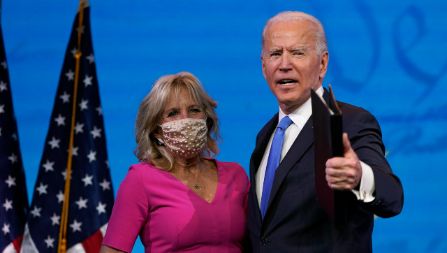 Meet the Bidens: From tragedy to triumph, America's new first family has been through it all Meet the Bidens: From tragedy to triumph, America's new first family has been through it all