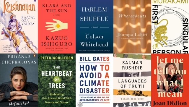 Four great books to kickstart your reading habit Four great books to kickstart your reading habit