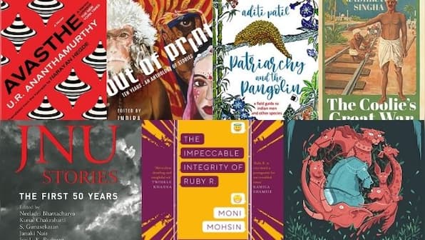 Books of the week: From a translation of UR Ananthamurthy's Avasthe to Radhika Singha’s The Coolie's Great War, our picks