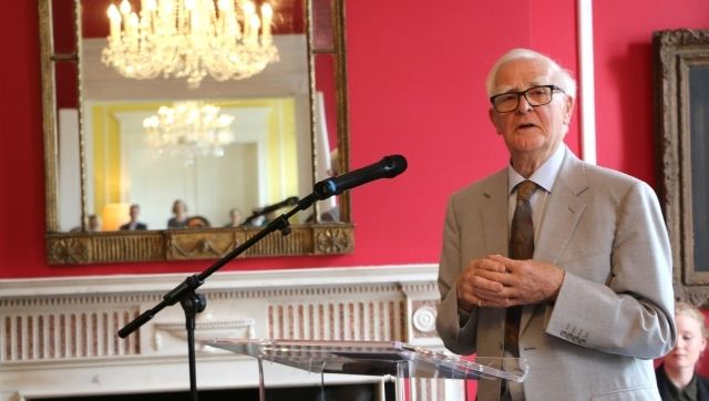 The Spy Who Came in from the Cold author John le Carre dies at 89 The Spy Who Came in from the Cold author John le Carre dies at 89