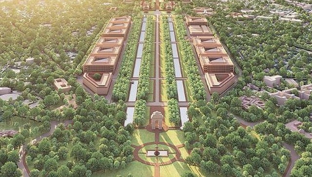 Supreme Court gives Centre nod for foundation stone-laying ceremony of Central Vista project Supreme Court gives Centre nod for foundation stone-laying ceremony of Central Vista project