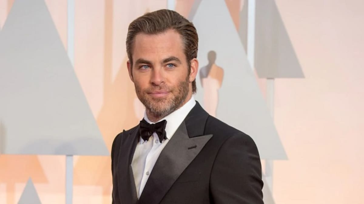 Chris Pine in talks to headline Paramount Pictures’ Dungeons and Dragons film