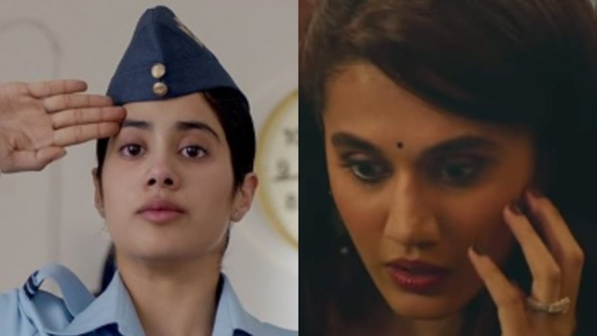 Best Bollywood Films 2020: Monkey chasers, a woman in the sky and a wife for whom one slap was one too many