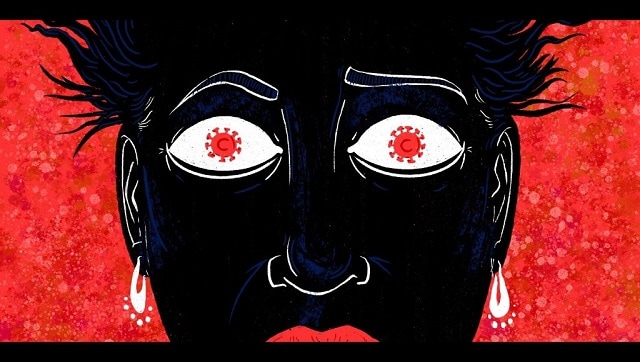 2020, a year in mental health: Grief, anxiety, doomscrolling — there's another pandemic alongside COVID-19 2020, a year in mental health: Grief, anxiety, doomscrolling — there's another pandemic alongside COVID-19
