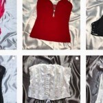 Corsets trend alongside spurt in Instagram thrift stores, as savvy buyers invest in vintage, secondhand creations