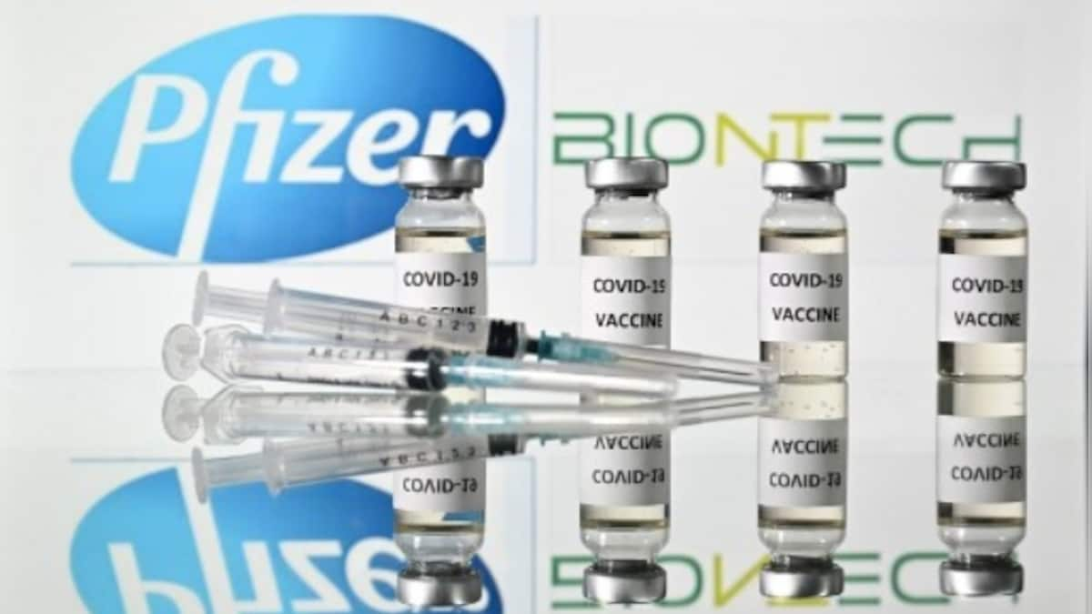 Pfizer seeks emergency use authorisation of its COVID-19 vaccine in India