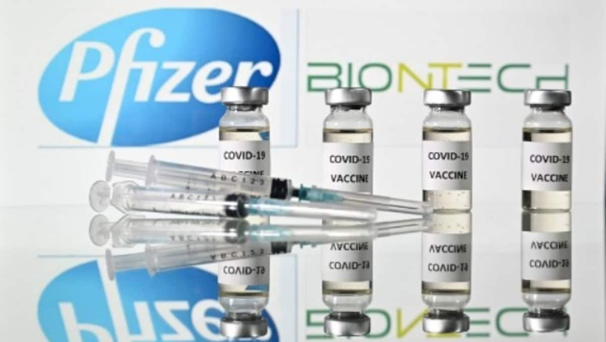 COVID-19: Pfizer-BioNTech vaccine 100% effective in 12 to 15-year-olds, say  companies - Health News , Firstpost
