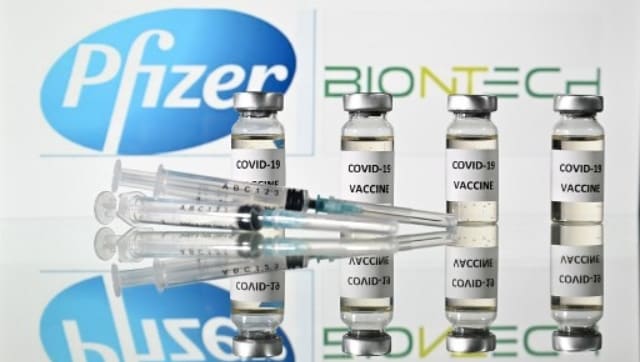 اولین دریافت کنندگان واکسن COfID-19 Pfizer در انگلستان ، همسر و همسر