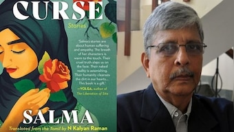 N Kalyan Raman on Salma’s writing style in The Curse, his approach to translating, and the lack of literary discourse