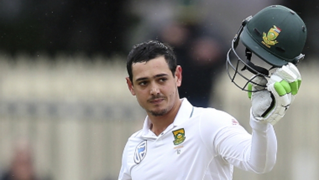 Quinton de Kock named captain of South Africa's Test team for 2020/21 season Quinton de Kock named captain of South Africa's Test team for 2020/21 season