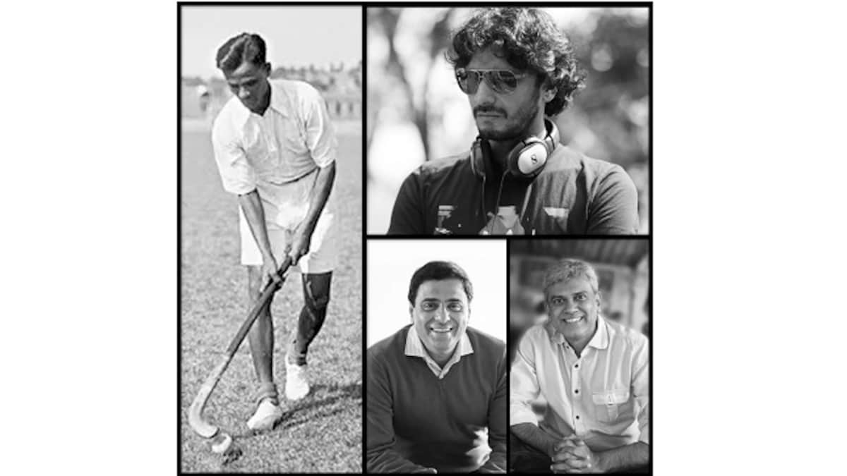 Ronnie Screwvala, Abhishek Chaubey announce biopic on hockey legend Major Dhyan Chand