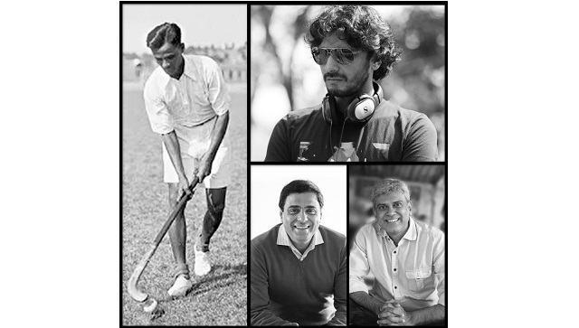 Ronnie Screwvala, Abhishek Chaubey announce biopic on hockey legend Major Dhyan Chand Ronnie Screwvala, Abhishek Chaubey announce biopic on hockey legend Major Dhyan Chand