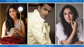 Manoj Bajpayee, Neena Gupta, Sakshi Tanwar begin filming director Rensil D'Silva's thriller Dial 100