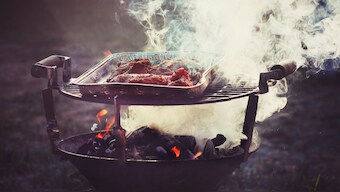 Particulate emission from cooking stays longer in air than earlier thought