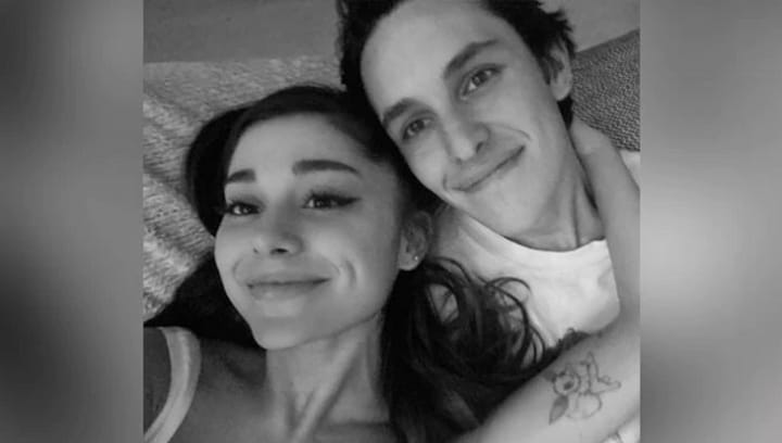 Ariana Grande marries Dalton Gomez after announcing engagement in December