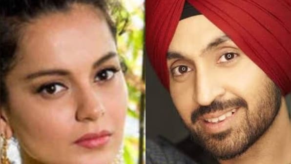 'Apni akal da saboot' and 'Karan Johar ke paltu': Kangana Ranaut, Diljit Dosanjh flex Twitter muscles over farmers' protest