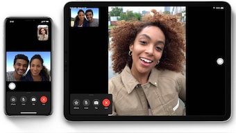 Apple's iOS 14.2 brings FaceTime 1080p support for iPhone 8 and later models