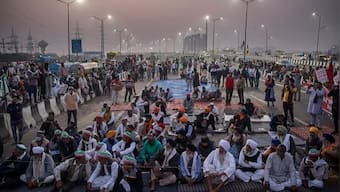 Farmers' Protest Updates: Congress delegation meets Kovind, seeks withdrawal of farm laws; Centre invites farmers again for talks