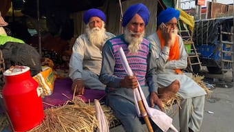 52-year-old farmer from Haryana found dead near Tikri border protest site; suicide suspected