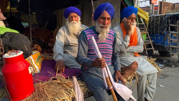Farmers' Protest Updates: Maharashtra farmers' group announces plan to march to Delhi; cultivators to gather in Nasik on 20 Dec