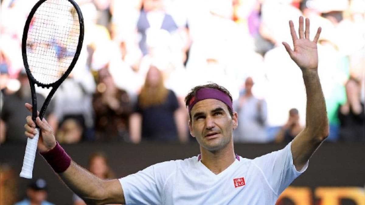 Australian Open: Recovering Federer in 'race against time' for next year's first Grand Slam