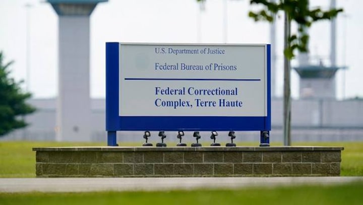 Louisiana truck driver who killed 2-yr-old daughter executed; death penalty carried out for second time this week in US