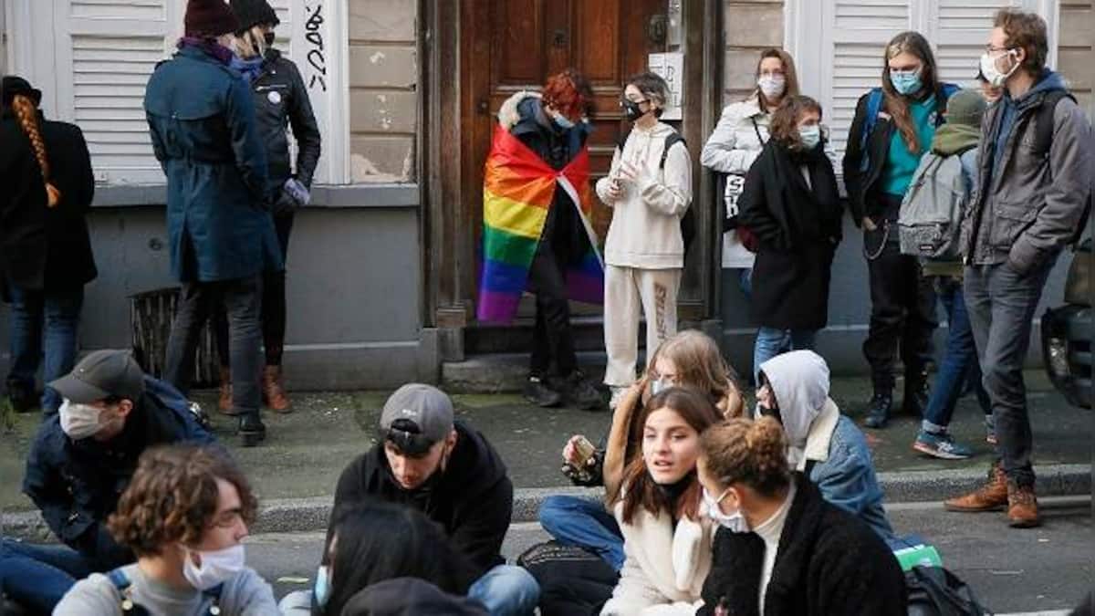 French trans youth dies by suicide after tensions with school officials ...