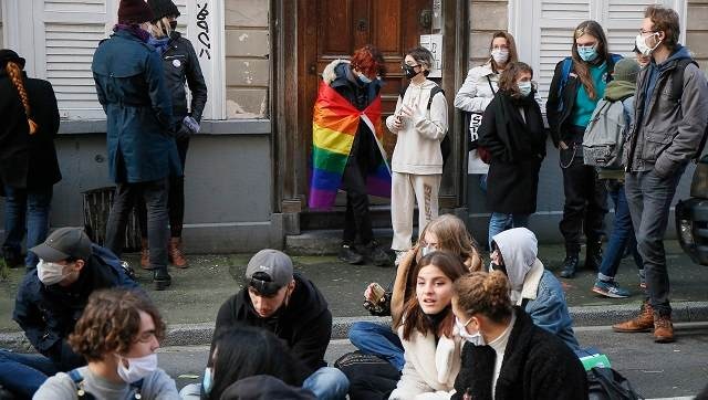 French trans youth dies by suicide after tensions with school officials; students hold protests
