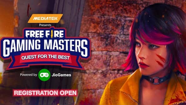 Gaming Masters: Jio, Mediatek announce a 70-day e-sports tournament, registration ends 9 January