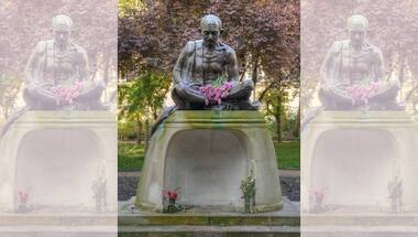 Why the vandalising of a Gandhi statue feels like a personal attack: A Gandhian on internalising the Mahatma's lessons