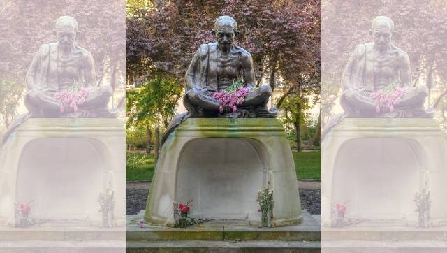Why the vandalising of a Gandhi statue feels like a personal attack: A Gandhian on internalising the Mahatma's lessons Why the vandalising of a Gandhi statue feels like a personal attack: A Gandhian on internalising the Mahatma's lessons