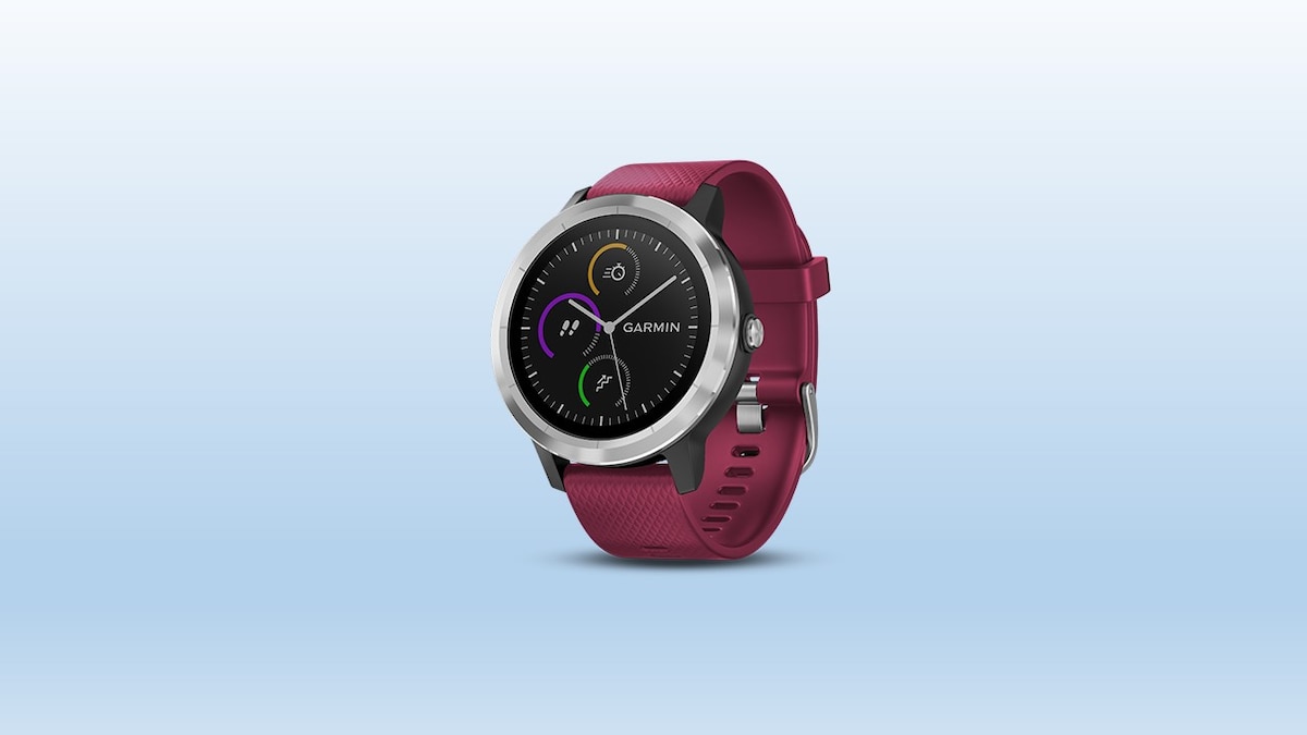 Garmin India launches new Vivoactive 3 Element with stress level, heart rate monitor more