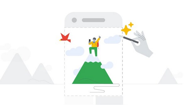 Google Photos adds new features including 3D effect, new collage designs and more
