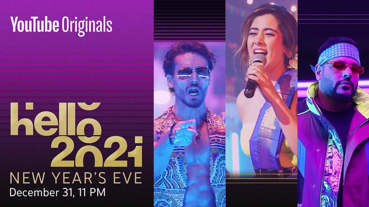 Hello 2021 India: Google to host a virtual New Year's Eve party on YouTube at 11 pm IST today