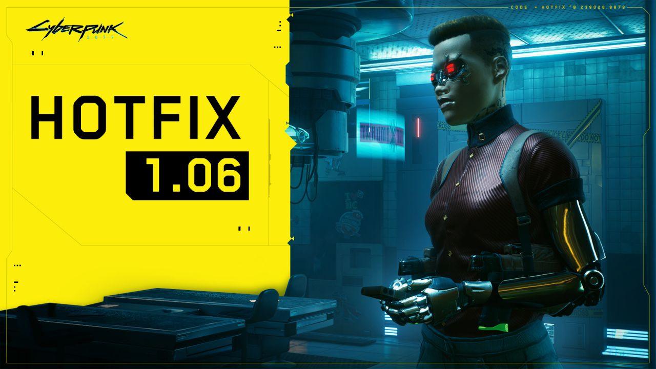 Cyberpunk 2077 gets a new hotfix that solves the problem of saving data from a computer and brings an improvement in search – Technical news, Firstpost