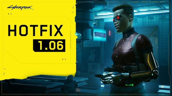 Cyberpunk 2077 gets new Hotfix that resolves PC save data issue and brings quest related improvement