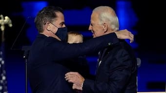 Hunter Biden's 'tax affairs' under federal investigation; probe examining Chinese business dealings, says report