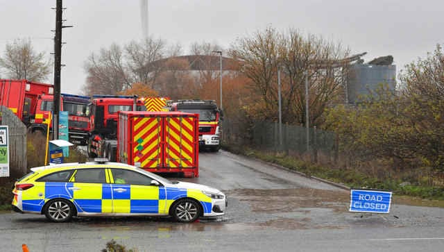 Four dead, one injured in UK's Bristol after explosion at wastewater treatment plant