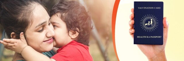 Vaccination Card: A Must Have For Your Child Vaccination Card: A Must Have For Your Child
