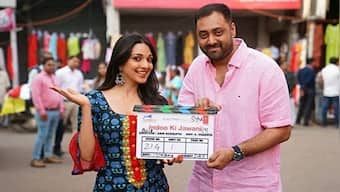 Indoo Ki Jawani director Abir Sengupta, actor Aditya Seal on why theatrical release during pandemic isn't a concern