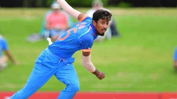 India vs Australia: Net bowler Ishan Porel sent back home after suffering hamstring injury